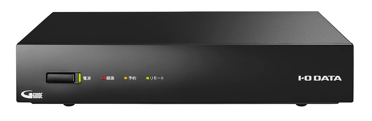 I-O DATA チューナー 地上・BS・110度CSデジタル対応TVキャプチャーBOX