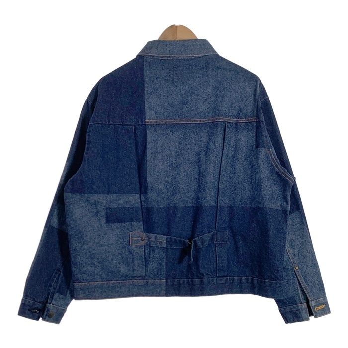 Needles ニードルズ MW Jean Jacket 14oz Denim デニム