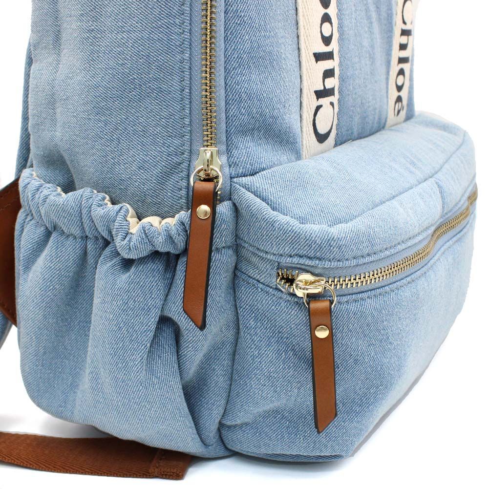 未使用品】Chloe クロエ リュック バックパック キッズ （クロエ