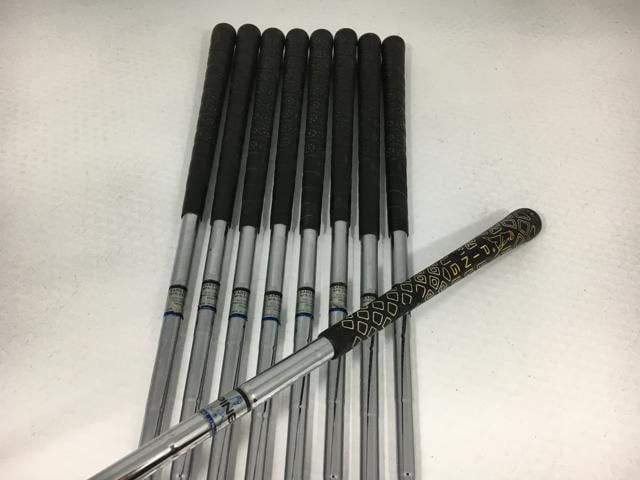 返品OK 【中古ゴルフクラブ】(9本セット)ピン EYE2プラス ステンレス