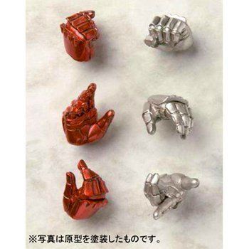 【中古-非常に良い】 ハイディテールマニピュレーター HDM231 1/8 仮面ライダーW ヒートメタル用