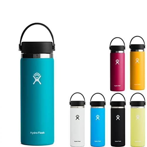 ハイドロフラスク(Hydro Flask) HYDRATION ワイドマウス 20oz 591ml メルカリ