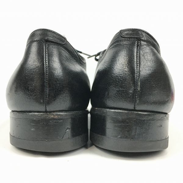 70年製?Vintage FLORSHEIM/フローシャイム Uチップ/ビジネスシューズ