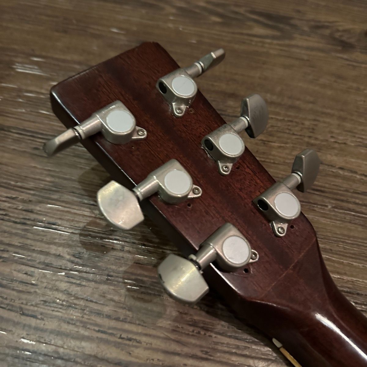 Fernandes W-300 石ロゴ Acoustic Guitar アコースティック