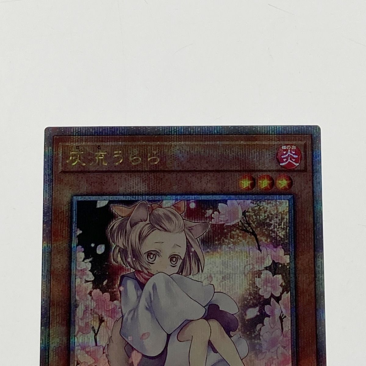 QCAC-JP050 QCシークレット