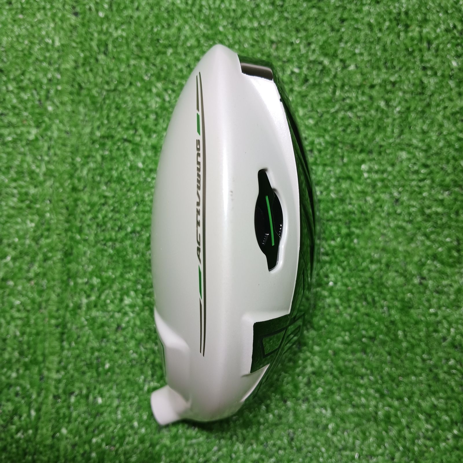 ゼクシオX エックス ドライバー 9.5°ヘッドのみ 小売業者 ホワイト