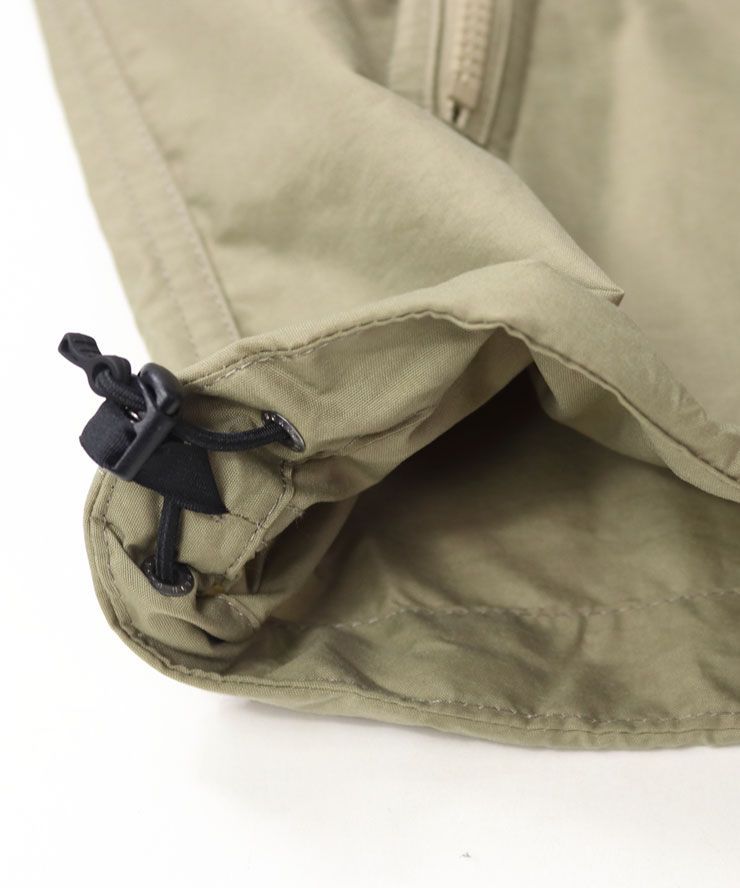 THE NORTH FACE ノースフェイス コンパクトジャケット NP72530 ブラック メンズ レディース 秋冬 M L XL パーカー キャンプ KANDAIZUMI_COM