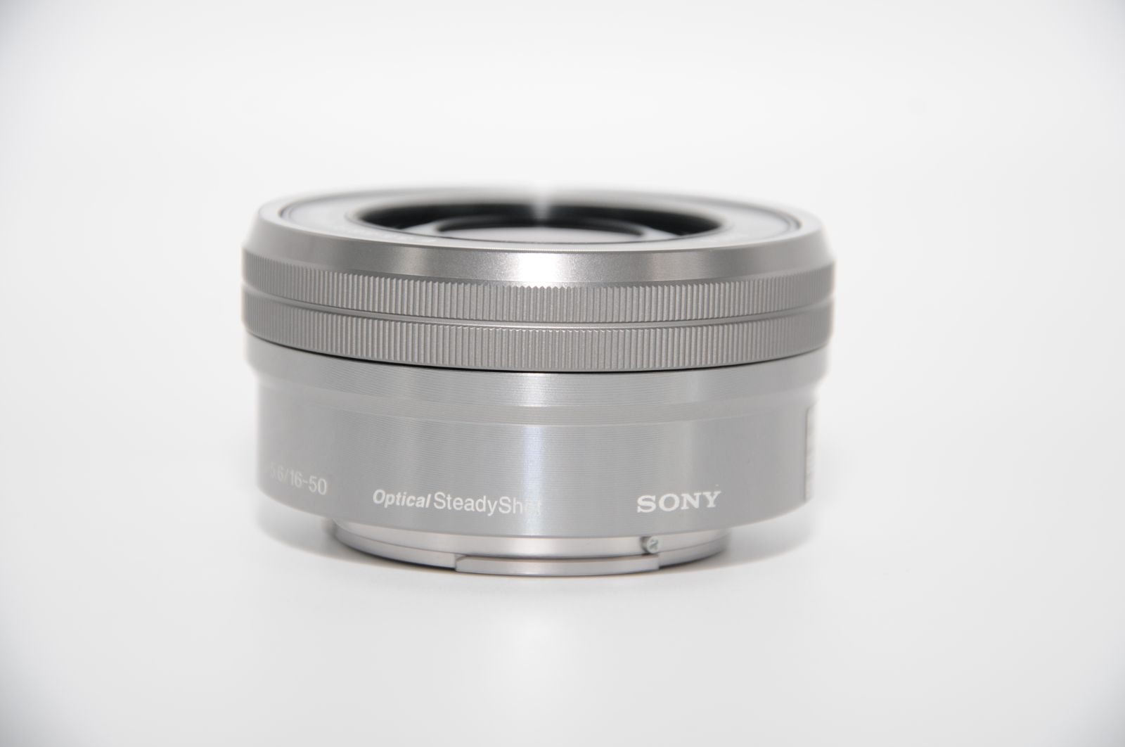 Sony パワーズームレンズ SELP1650 16～50mm (シルバー、バルク