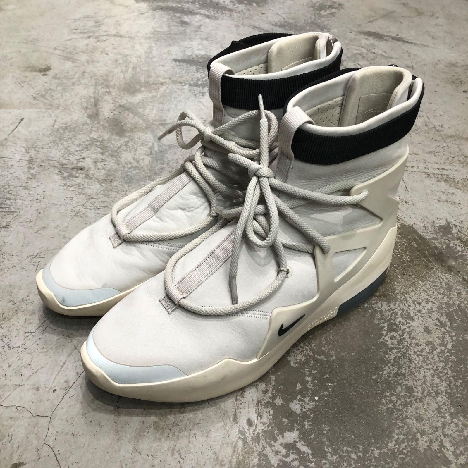 NIKE FEAR OF GOD AIR FEAR OF GOD 1 コラボ エア フィアオブゴッド1 