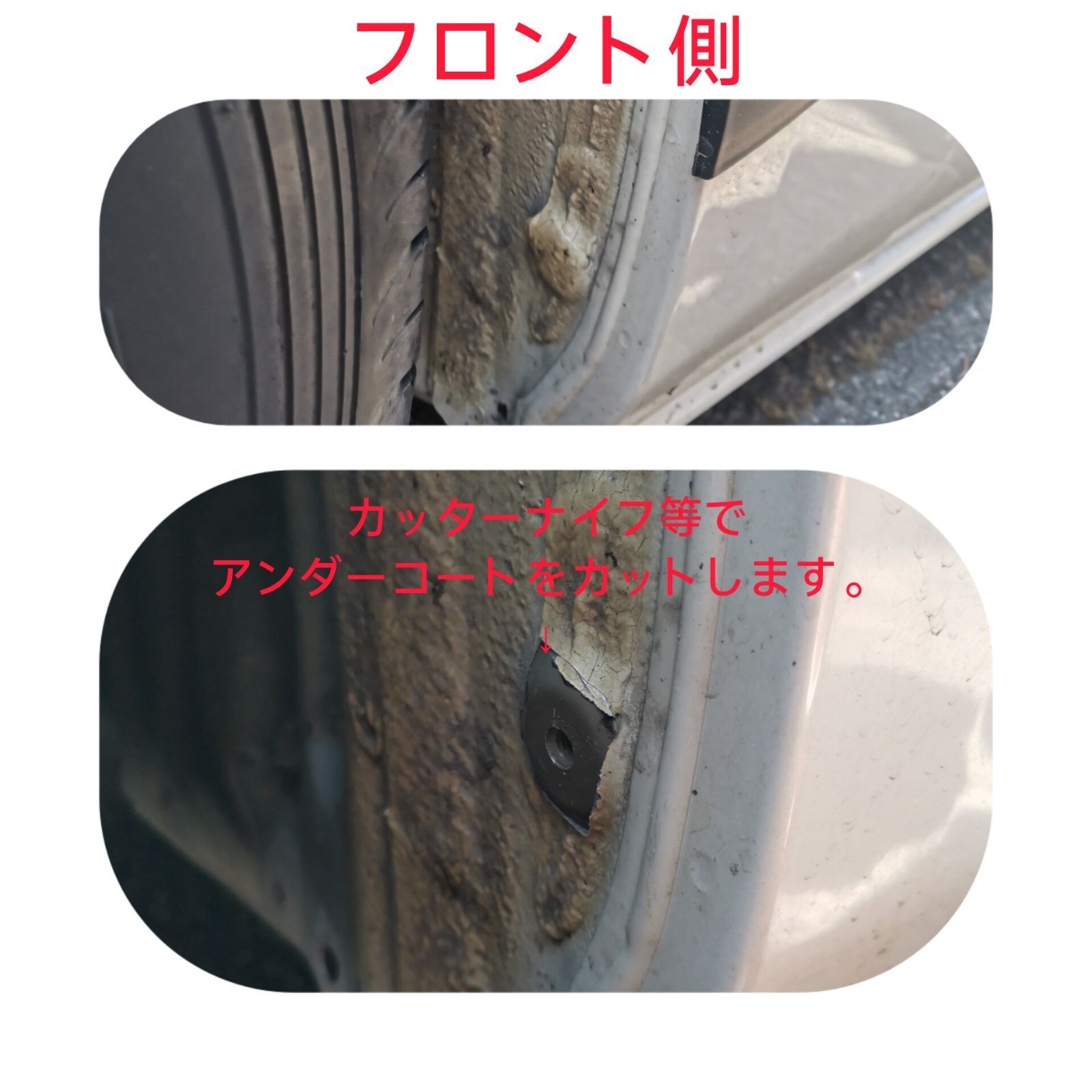 Yahoo!オークション - φ5ステイ用だるまネジ一台分（A7075製）