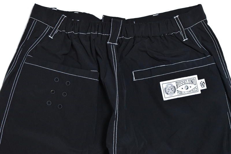 新品 ラッセルノ ゴルフ ウィンド ストップ ロング パンツ 4(M) 5(L) 7