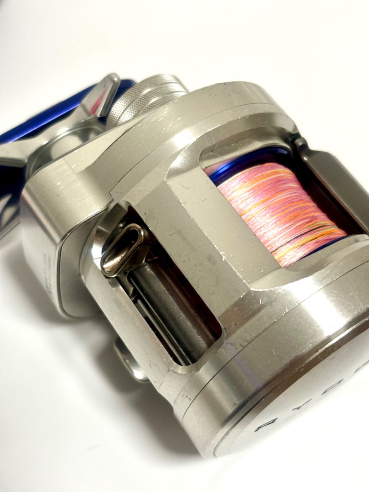 ダイワ リョウガ C2020PE-H ベイジギング ベイトリール Daiwa RYOGA