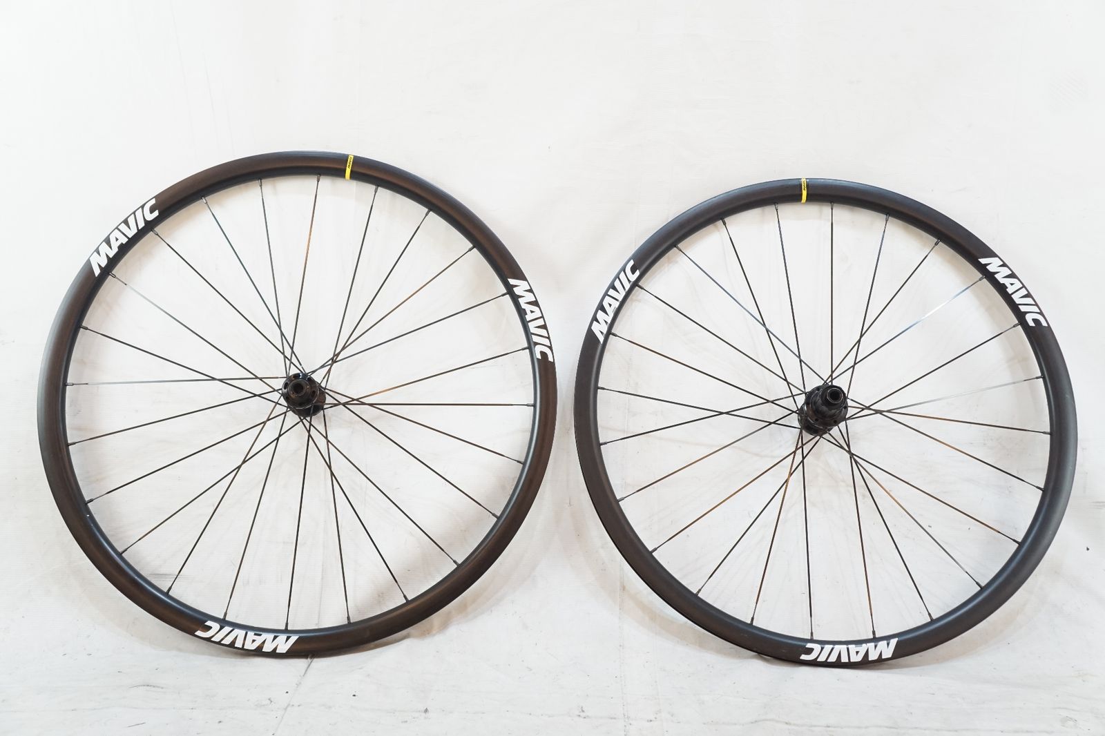 MAVIC OPEN DISC UST DISCホイールセット