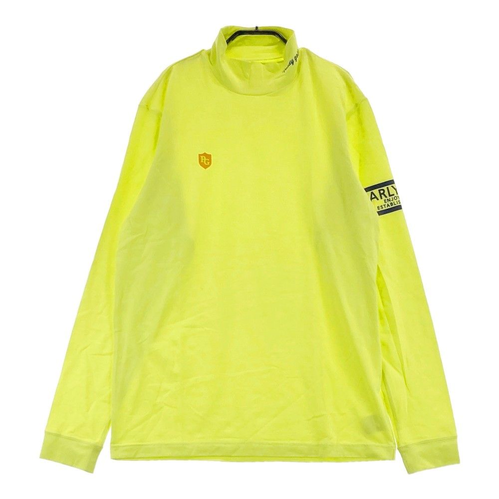 サイズ：6 PEARLY GATES パーリーゲイツ 2022年モデル ハイネック 長袖