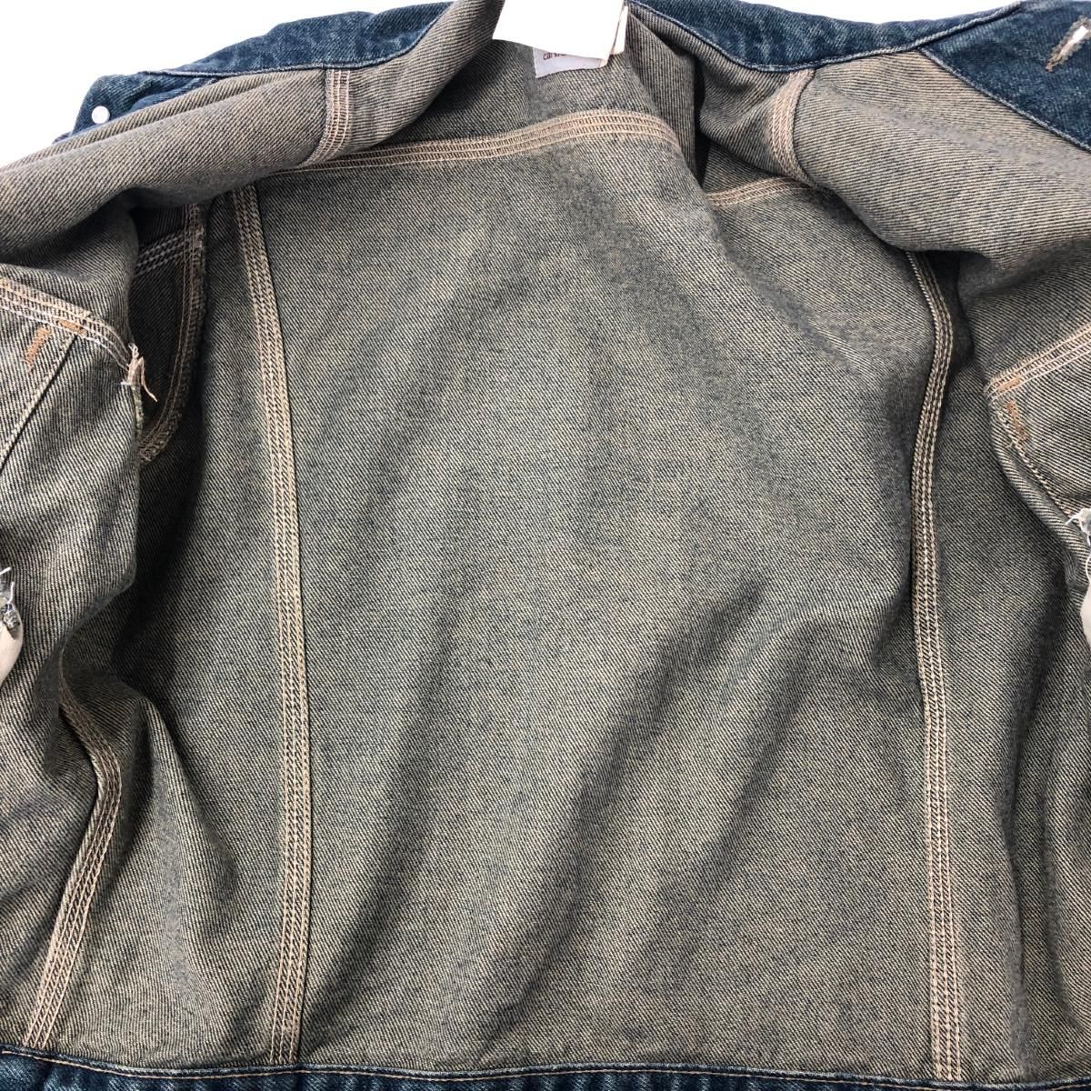 【美品】Carhartt(カーハート) デニムジャケット Carhartt カーハート デニムジャケット メンズ CARHARTT 105478