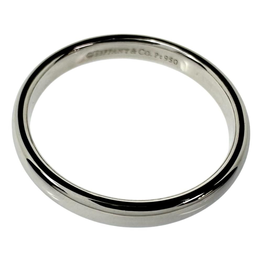 17号 【TIFFANY&Co./ティファニー】クラシックバンドリング 仕上げ済