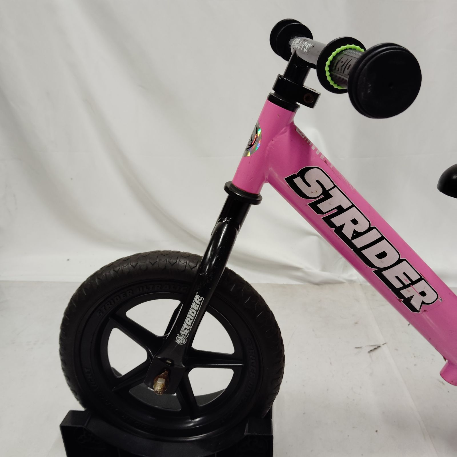 自転車 STRIDER ストライダー ST-J4 ピンク バランスバイク