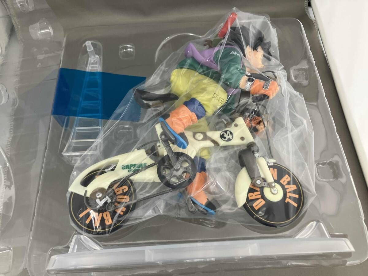 A賞 孫悟空 DRAGONBALL SNAP FIGURE 一番くじ ドラゴンボｰル