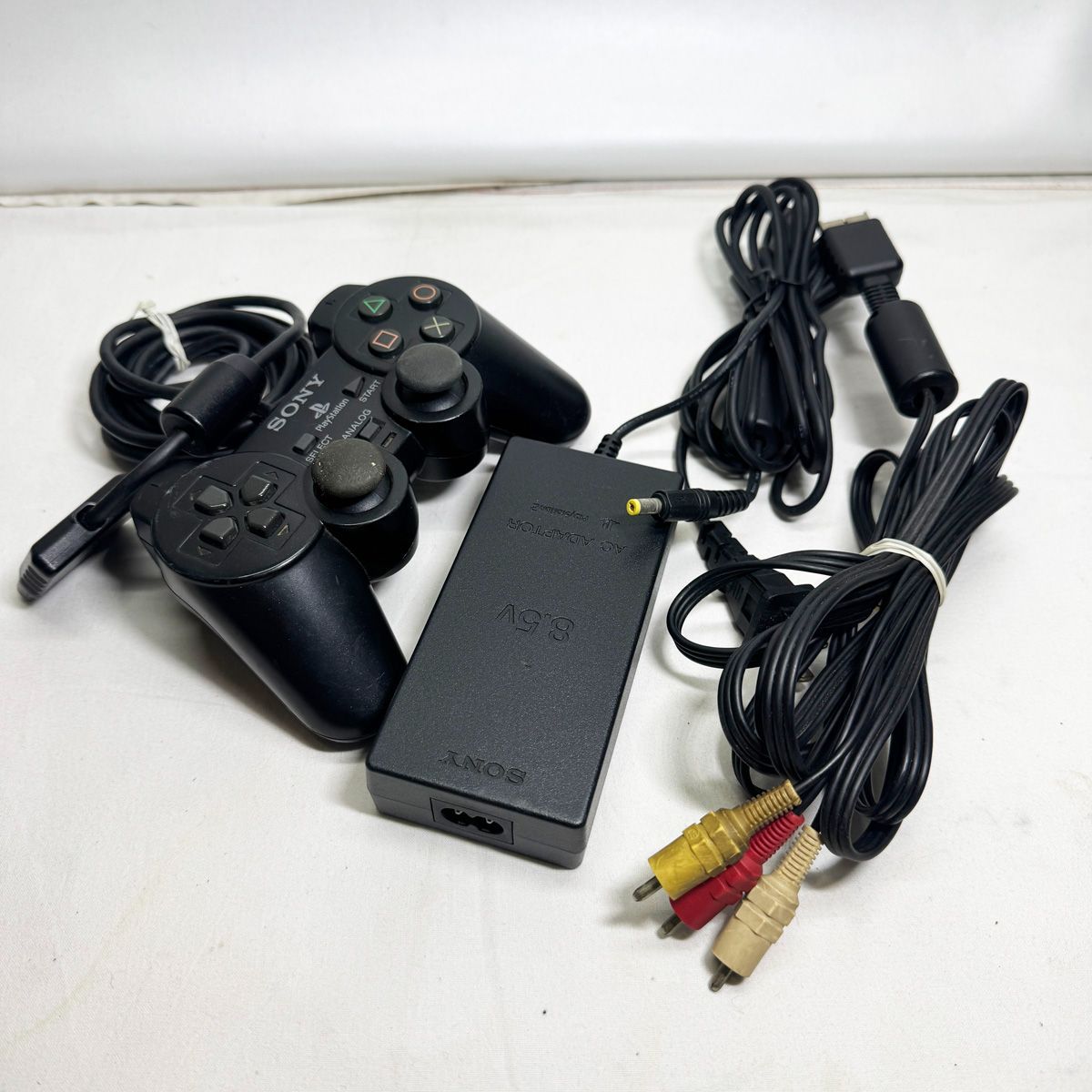 中古○SONY PS2 SCPH-75000○FF12バージョン ブラック