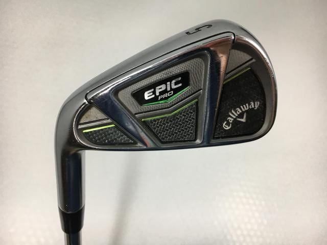 中古】 ダンロップ SRIXON Z585 6S アイアンセット IR NS PRO MODUS3
