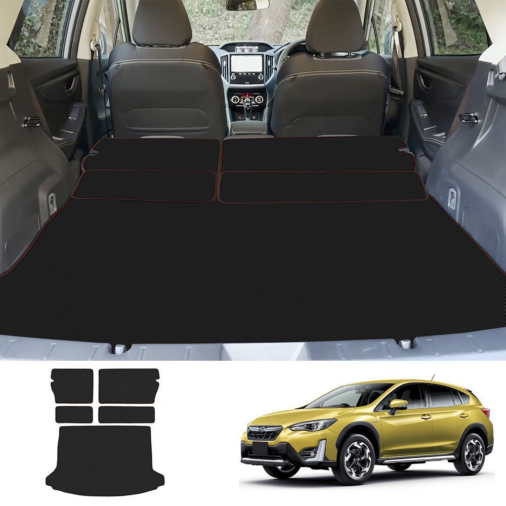 5点セット 車内保護