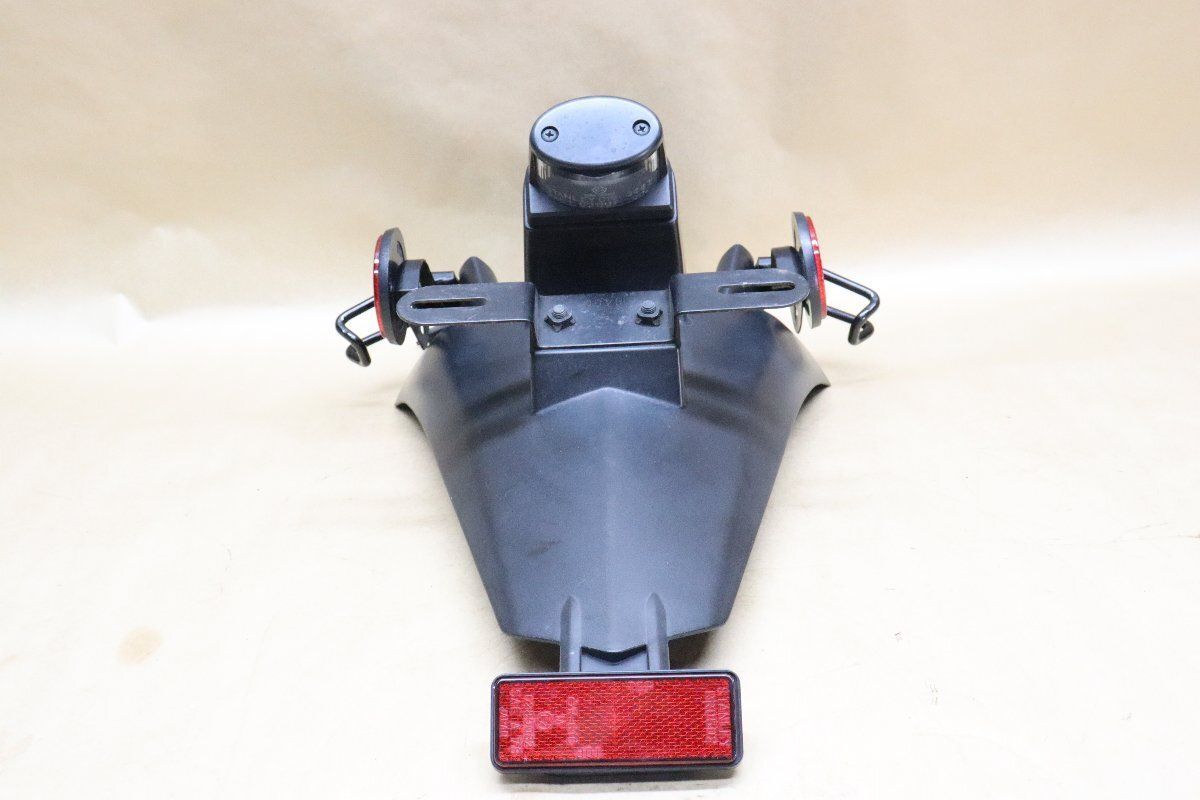 バイク ☆カワサキ☆ニンジャZX-14☆ZZR1400☆リアフェンダー☆D-2456