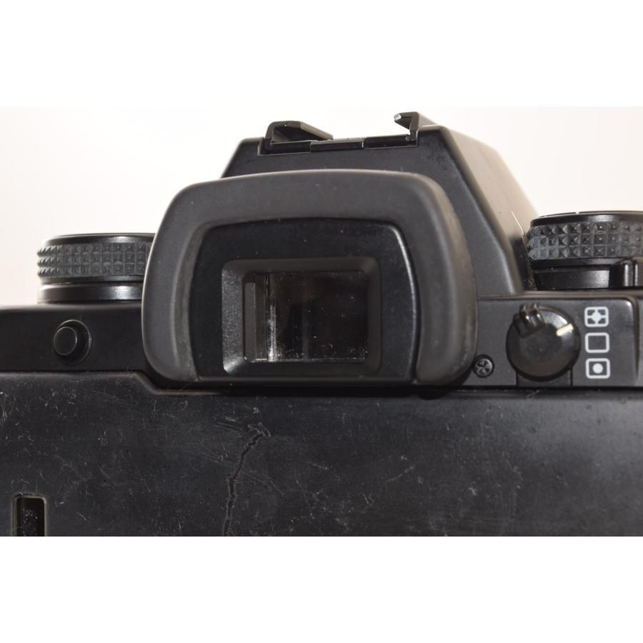 フィルム一眼レフカメラ