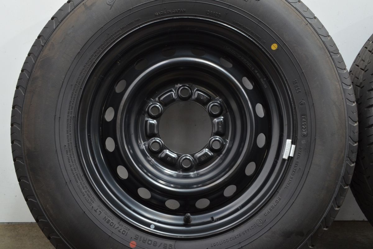 195|80R15 LT