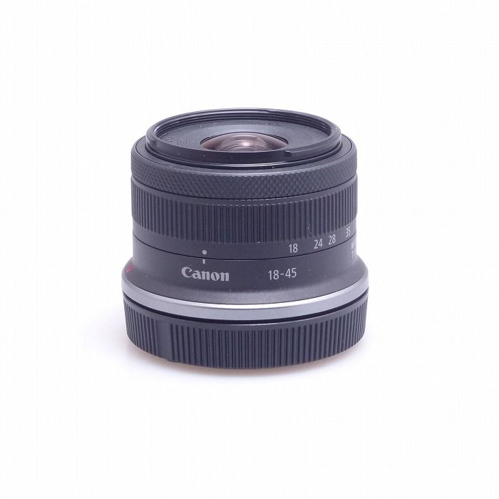 キヤノン Canon RF-S18-45|4.5-6.3 IS STM