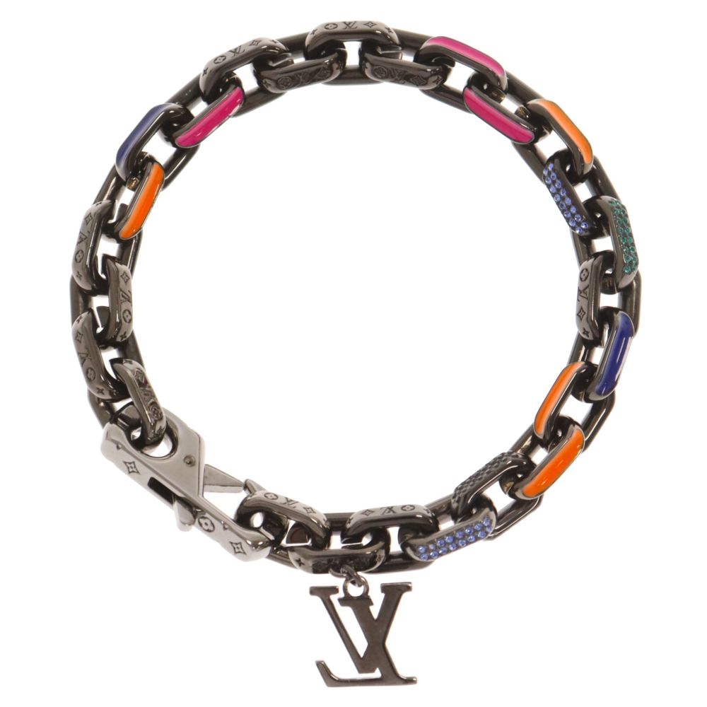 LOUIS VUITTON (ルイヴィトン) Paradise Chain Bracelet