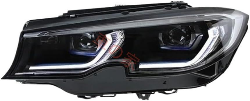 フロントヘッドランプアセンブリ BMW 3シリーズ G20 G80 320i 325i 330i L335i 2018-2025 アップグレード DRL ヘッドライト 改造照明 WWW_USTAUSTRALIA_COM_AU