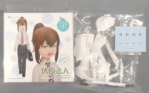 社畜さんは幼女幽霊に癒やされたい。』イベント限定レジンキット 2個