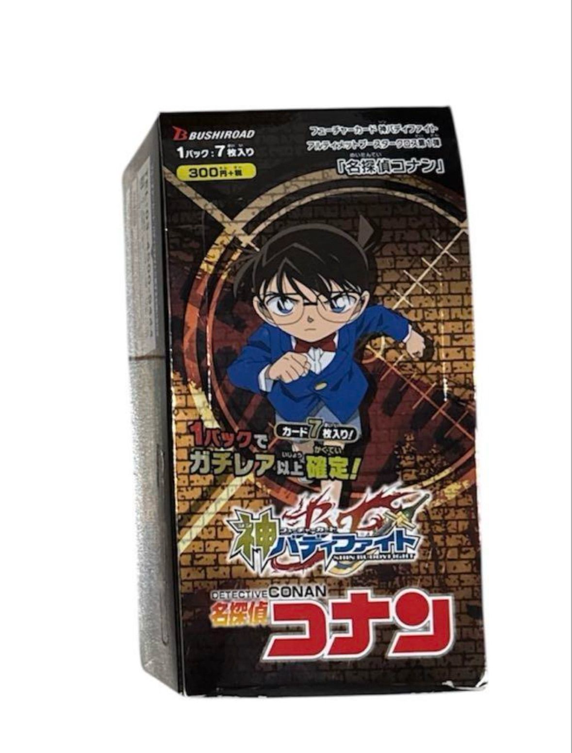 新品】神バディファイト名探偵コナン BF-S-UB-C01 - メルカリ