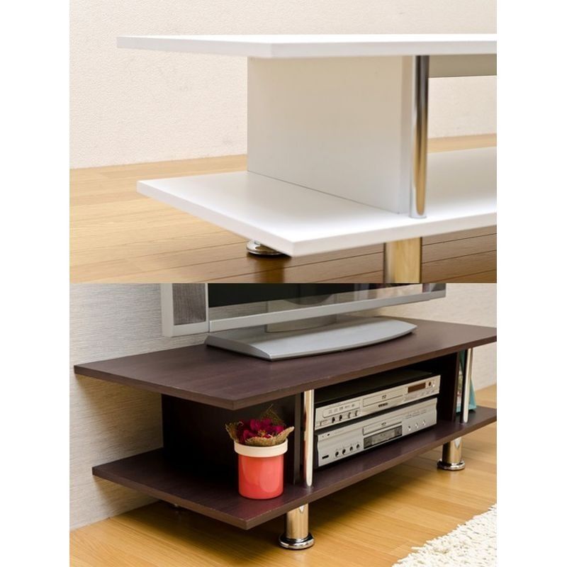 ☆送料無料☆ テレビ台 HINTON HINTON テレビ台 BK⁄DBR⁄NA⁄