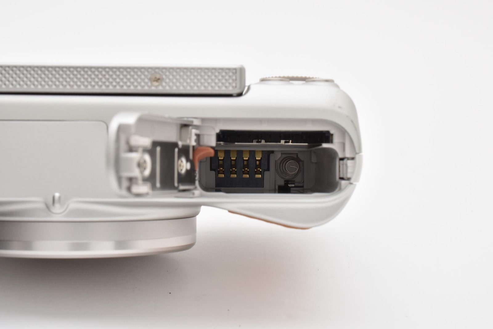 シルバー】Canon PowerShot SX740 HS（数回使用）