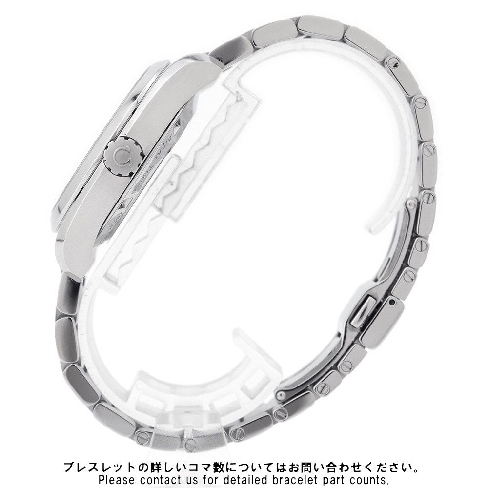 オメガ シーマスター アクアテラ 231 10 39 61 02 001 OMEGA 腕時計 シルバー文字盤 クォーツ