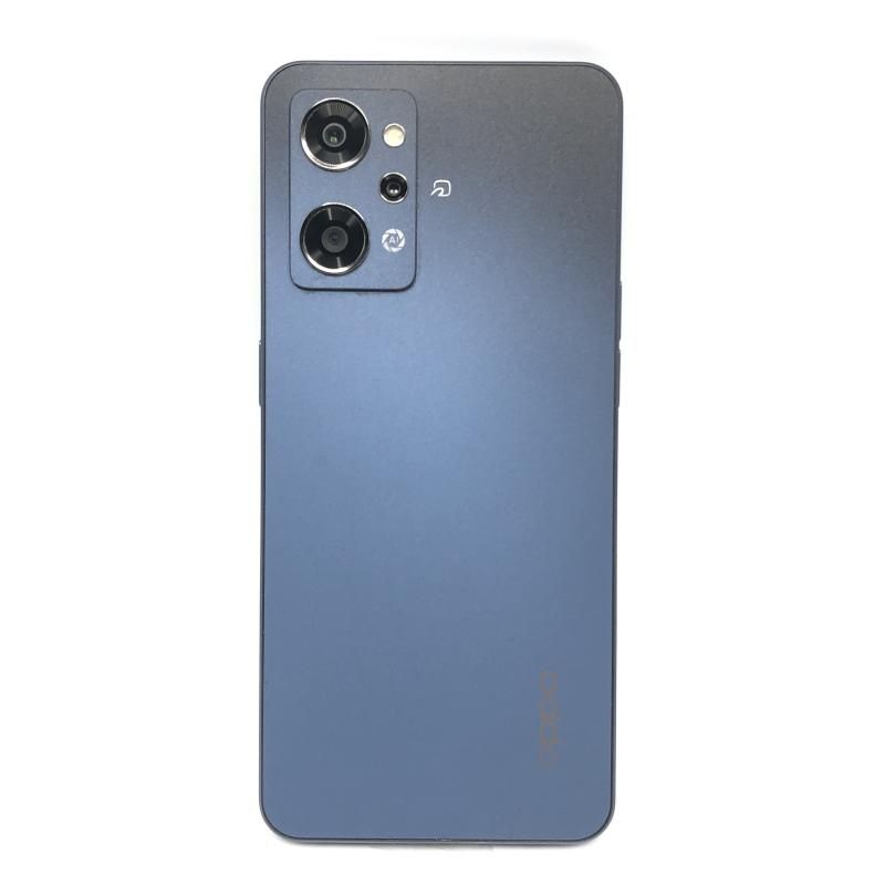 OPPO Reno7 A CPH2353 スターリーブラック SIMフリー oppo reno7a