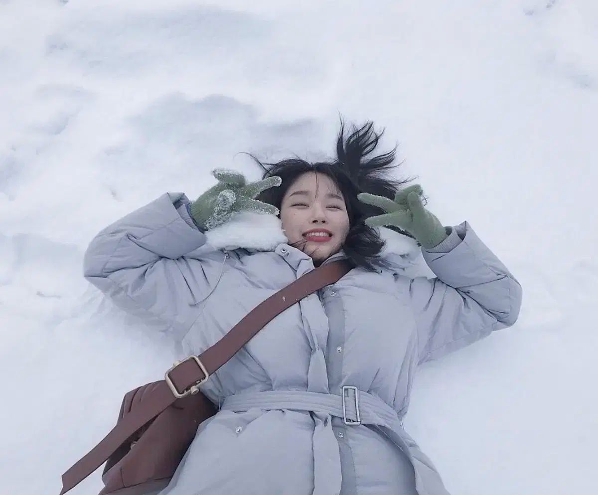 トゥモトモ U IN ファー グース ダウン