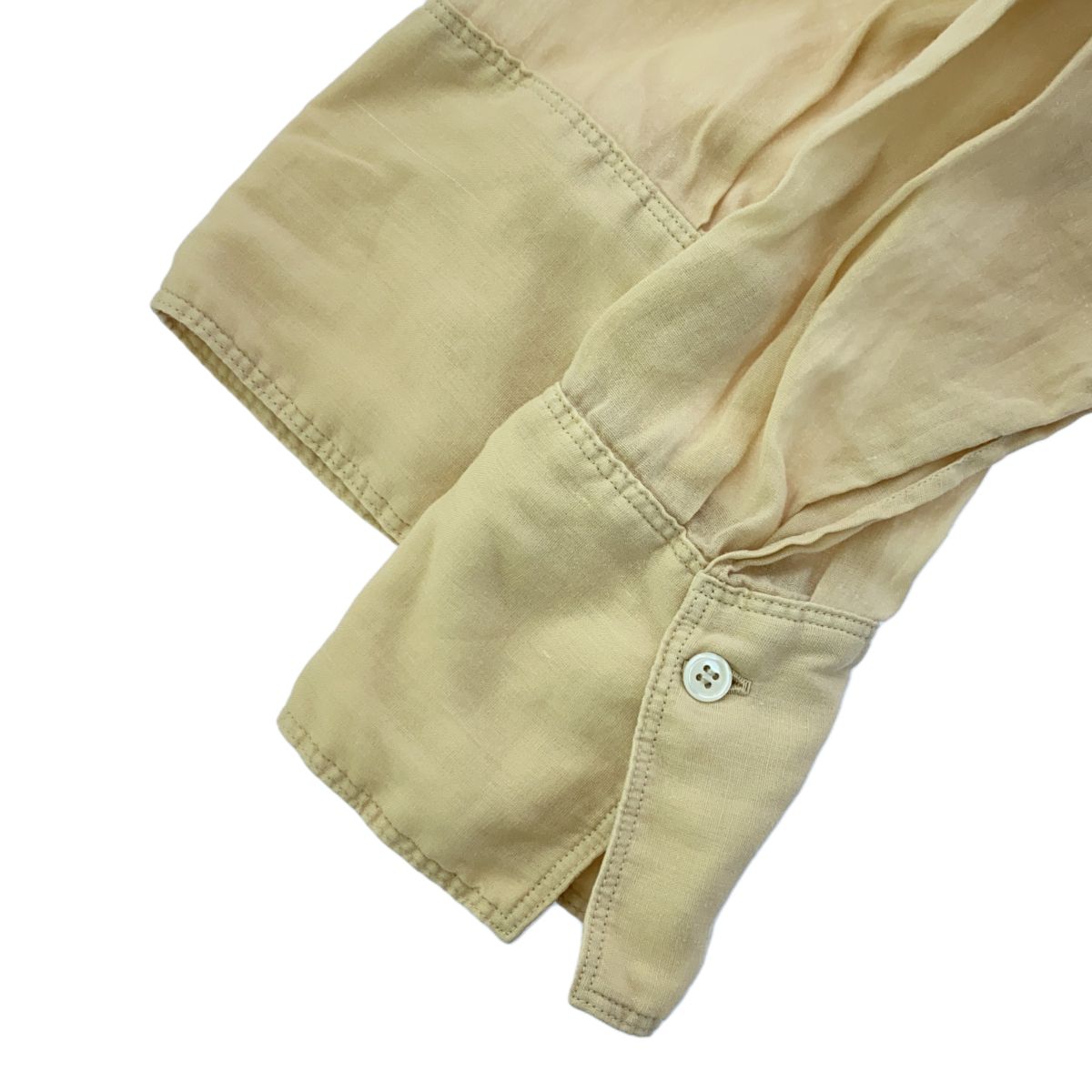 PLAGE プラージュ 24/SS 24-050-922-8010-2-0 RAMIE LYOCELL CROPPED 