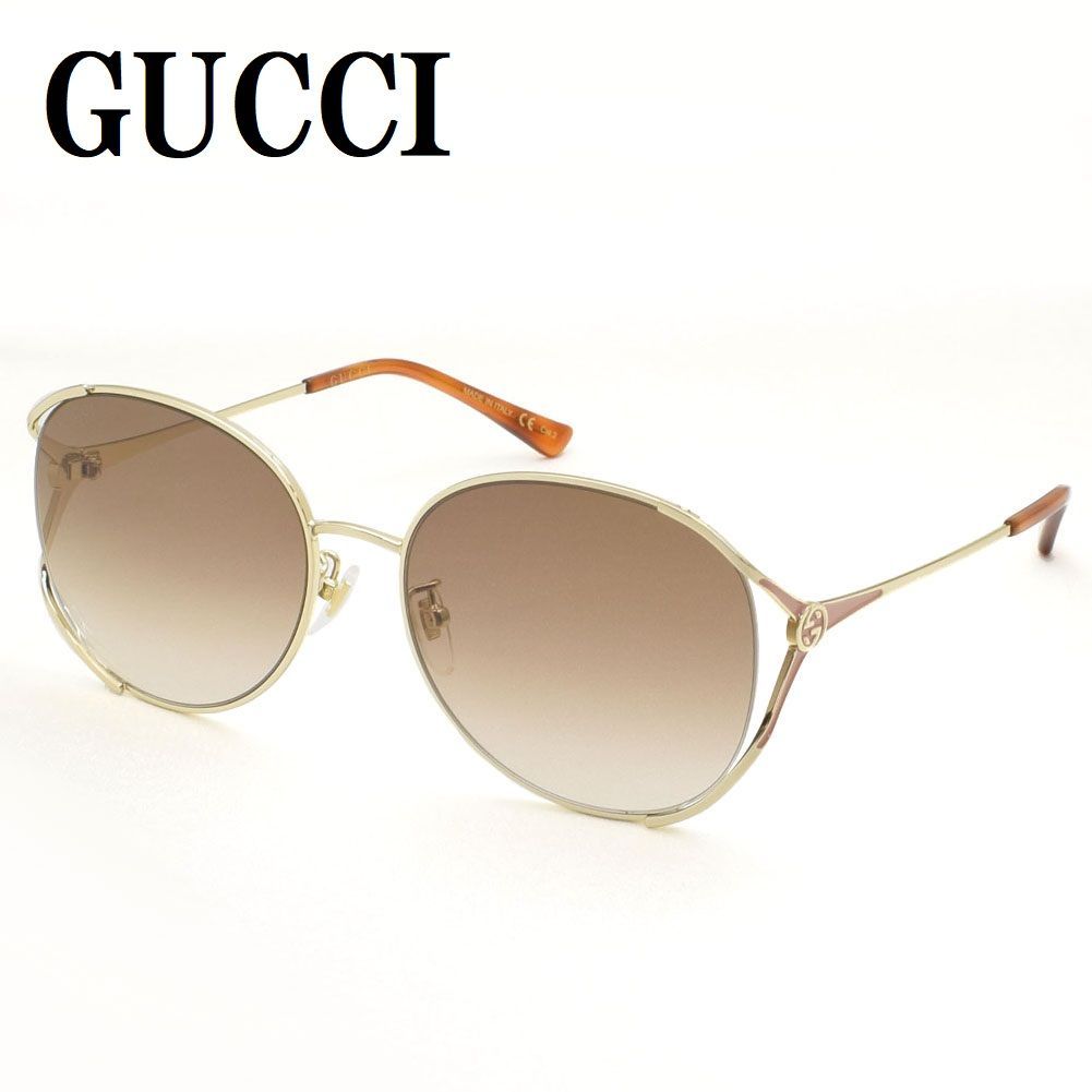 GUCCI グッチ GG0650SK-004 サングラス アジアンフィット 日本正規品 グッチ GUCCI GG0650SK 004 サングラス アジアン