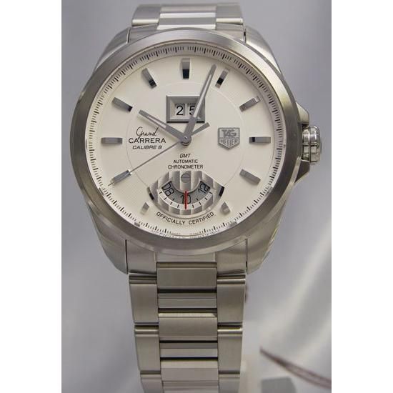 TAG HEUER　タグ ホイヤー　グランド カレラ　キャリバー8RS　WAV5112.BA0901