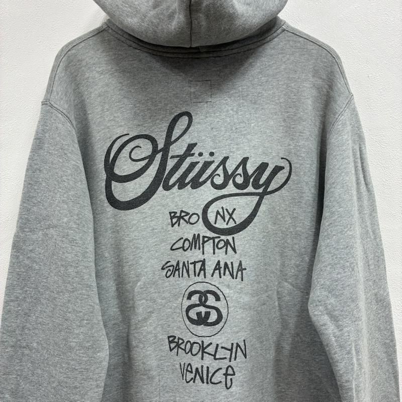 STUSSY ステューシー リジット 必要 オーセンティックギア