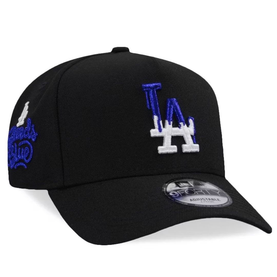 海外限定】ニューエラ MLB ロサンゼルスドジャース 9FORTY A-frame 