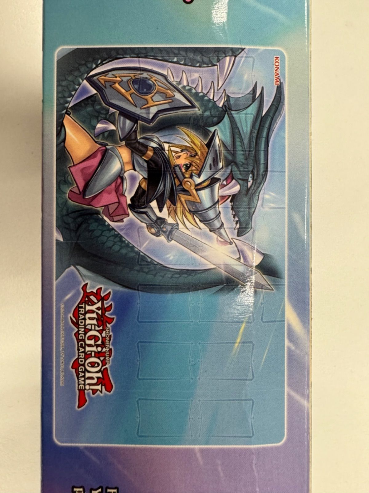 遊戯王 竜騎士ブラックマジシャンガール 海外限定 プレイマット - メルカリ