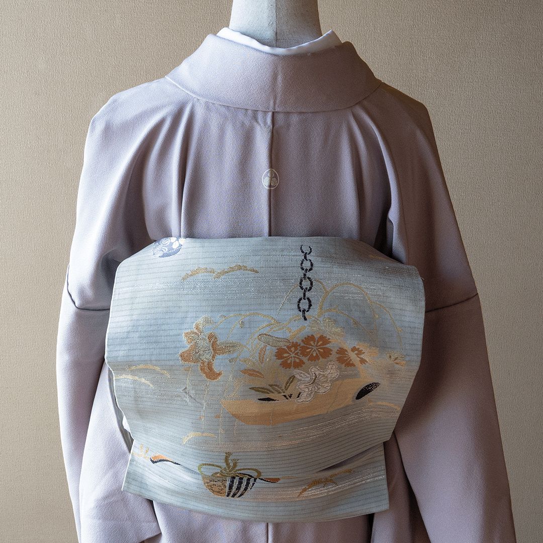 藤色