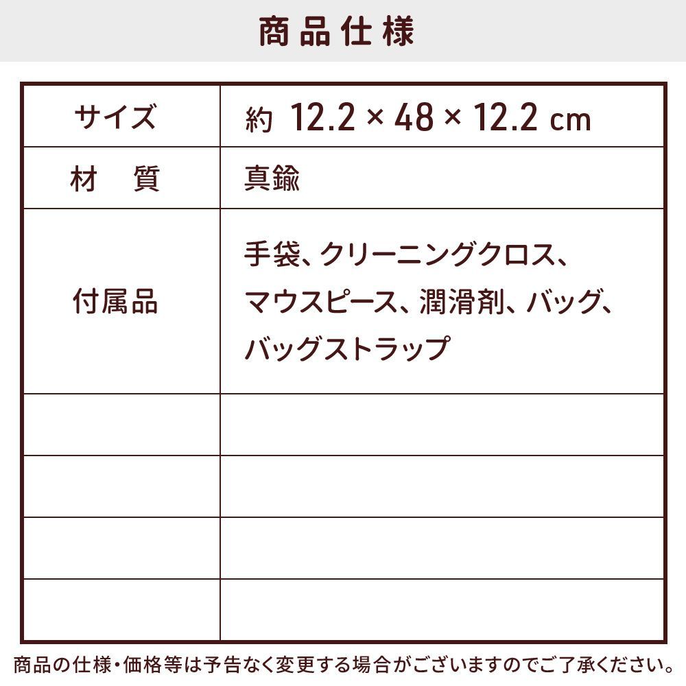 トランペット ケース マウスピース 本体 初心者セット 初心者入門 Bb B
