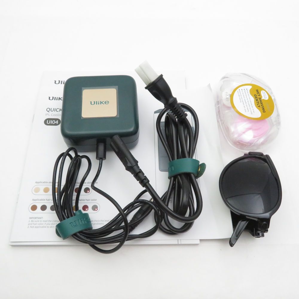 Ulike UI04 脱毛器 本体と付属品 楽天市場】Ulike ユーライク 脱毛器 Air メンズ レディース VIO