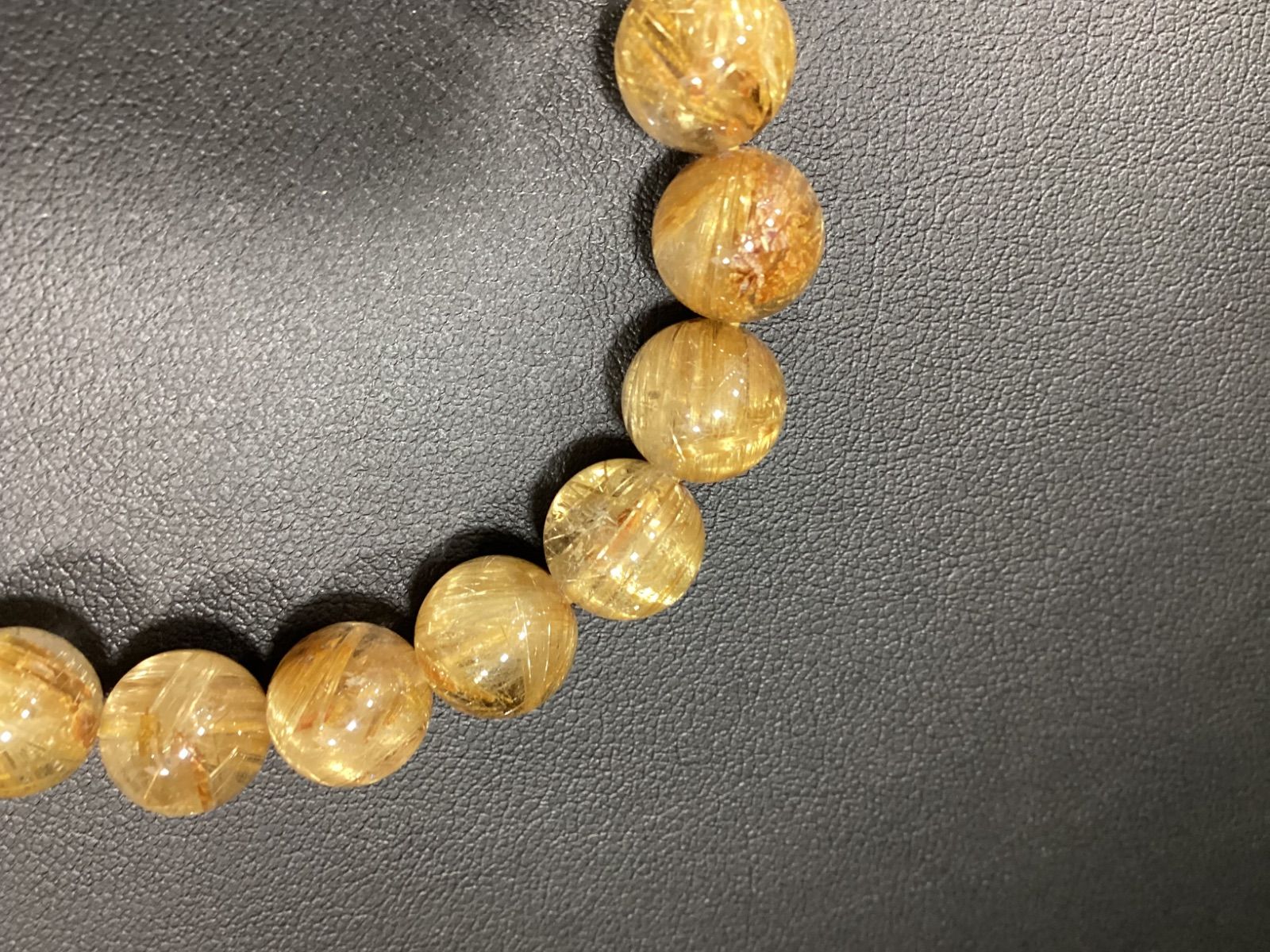 ルチルクォーツ