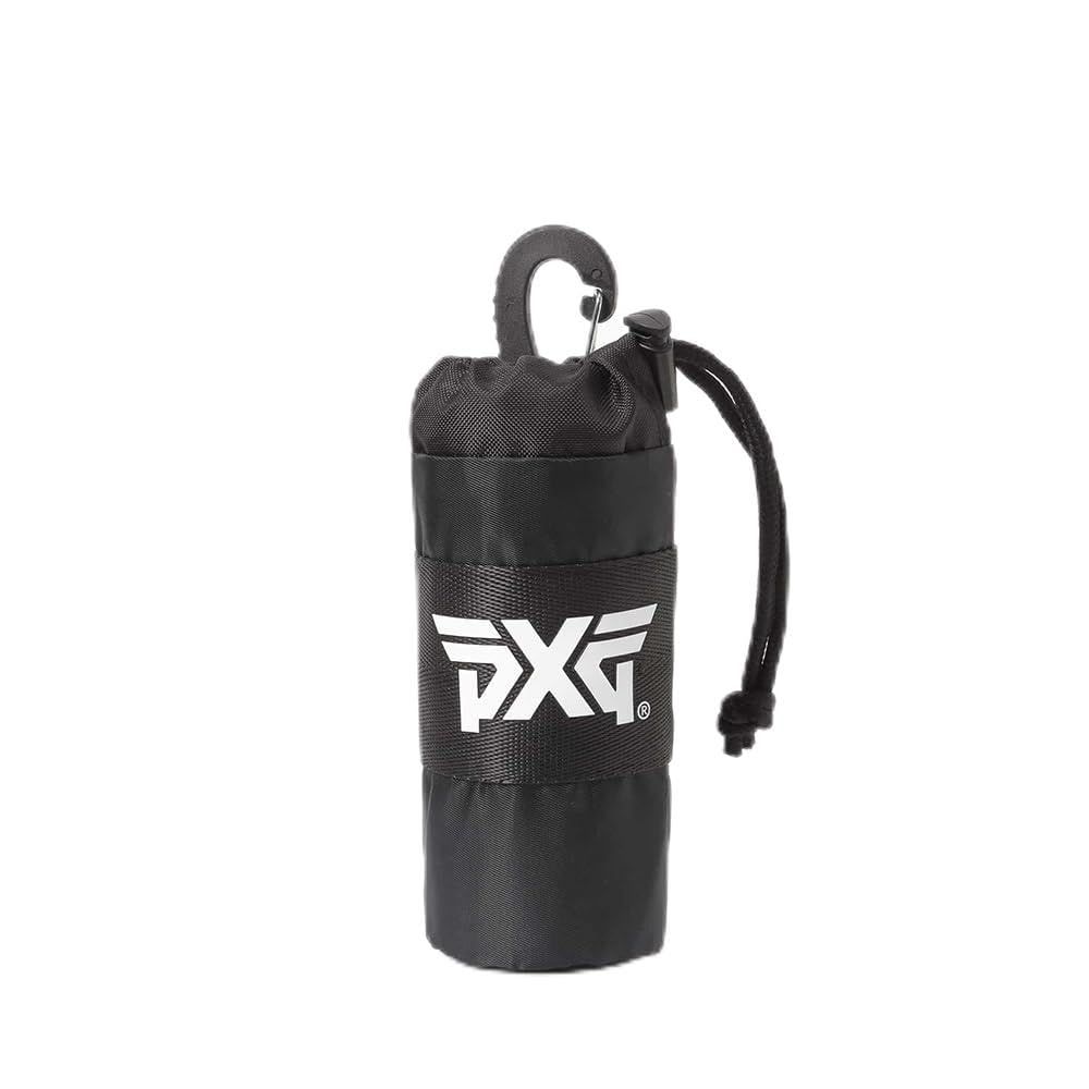 Golf Ball ボールケース Case [PXG] ブラック