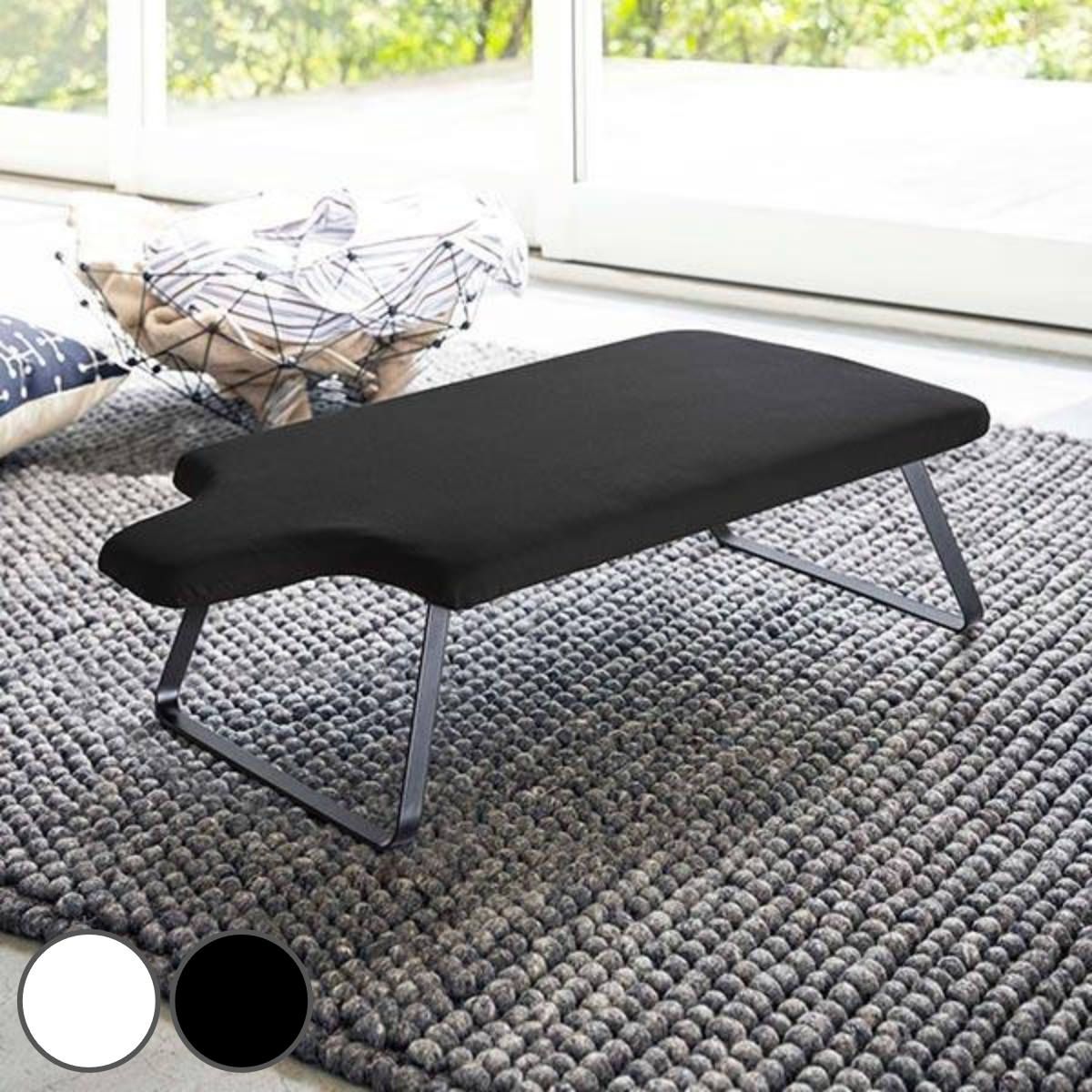 putomayo☆トランプオーバースカート付きブラックSK